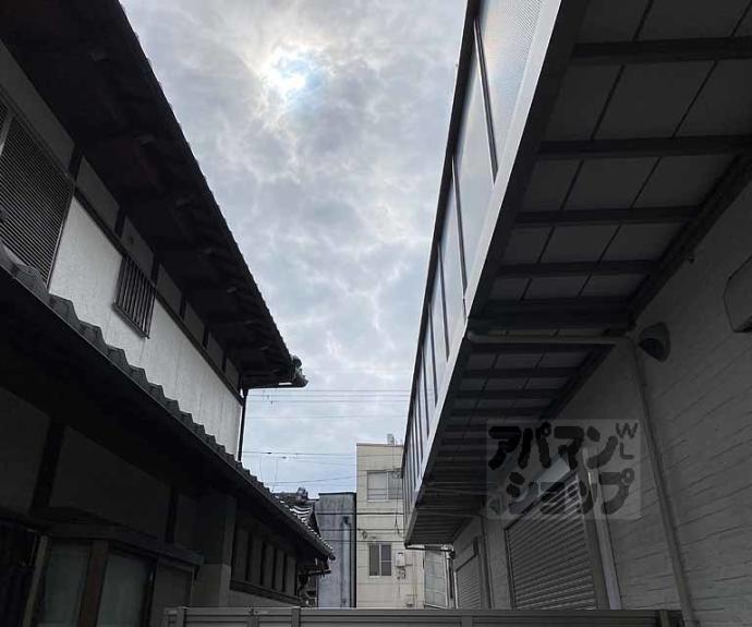 【ボヌール桂】間取