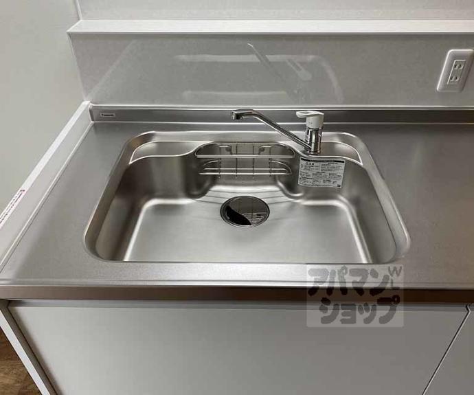 【ボヌール桂】間取