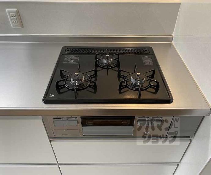 【ボヌール桂】間取