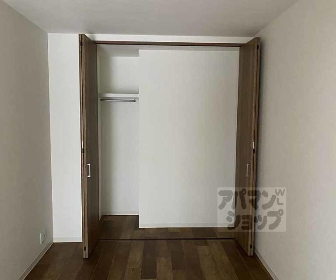 【ボヌール桂】間取