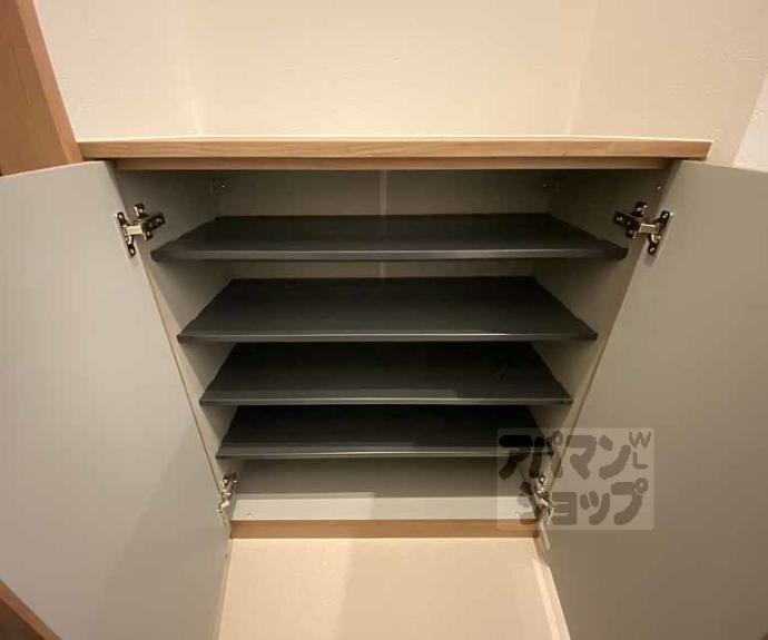 【ボヌール桂】間取