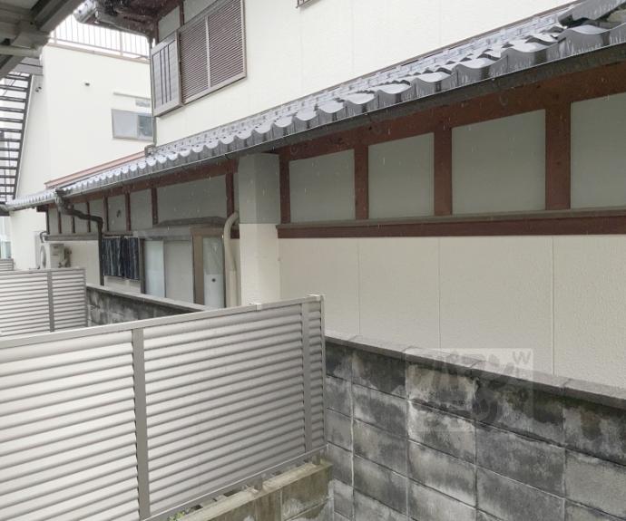 【ボヌール桂】間取