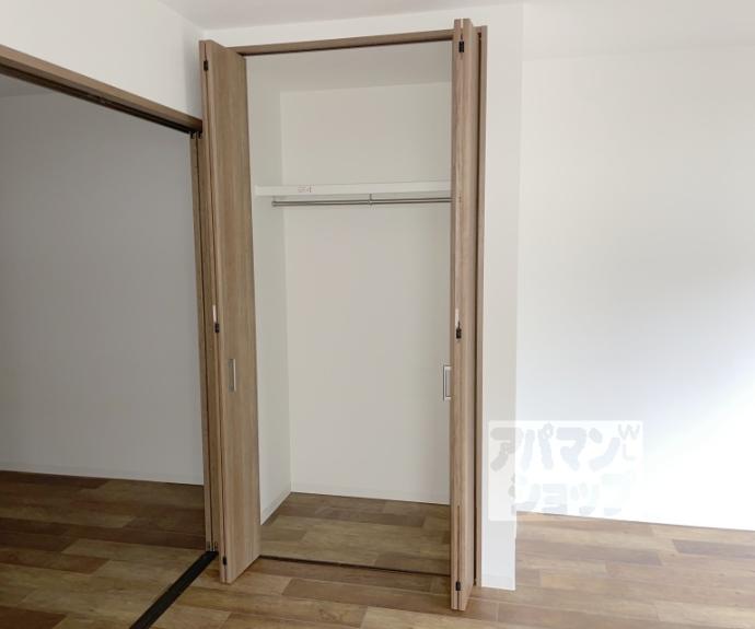 【ボヌール桂】間取