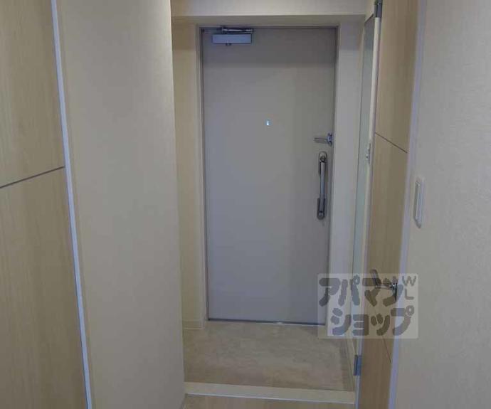 【ぽわん】間取