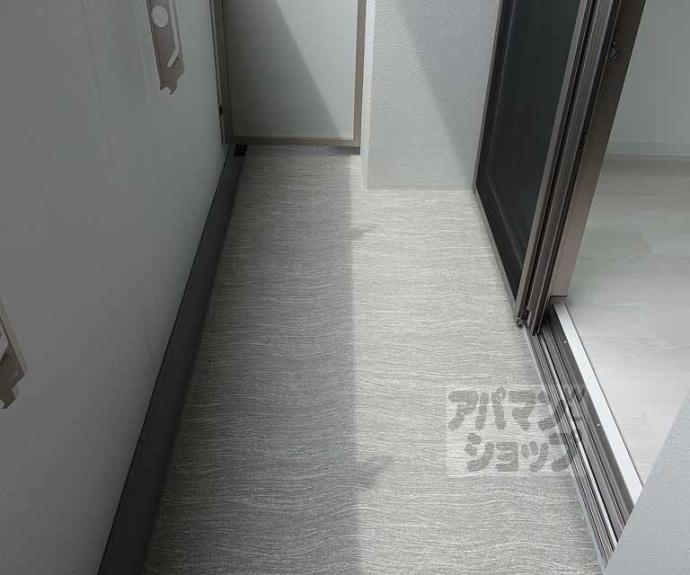 【ぽわん】間取