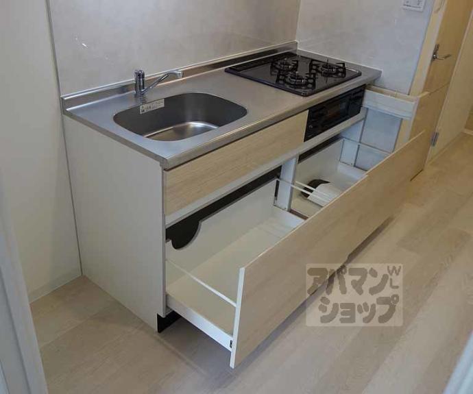 【ぽわん】間取