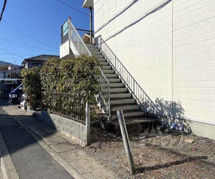 【西惣ハイツ】間取
