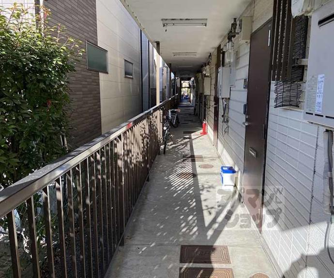 【西惣ハイツ】間取