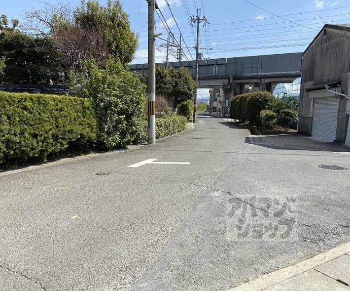 【ディオグラン桂川 サウス】間取