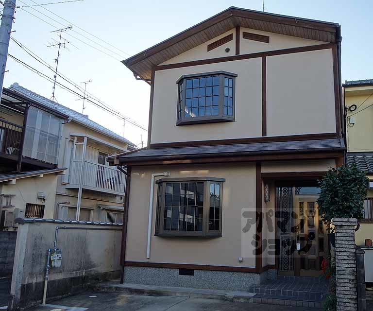 奥海印寺谷田４０－１６貸家