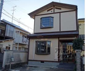 奥海印寺谷田４０－１６貸家：間取図