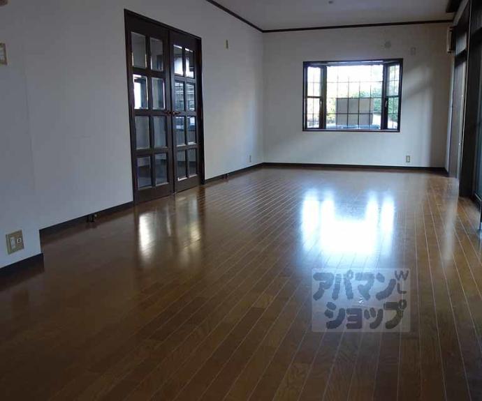 【奥海印寺谷田４０－１６貸家】間取