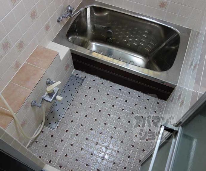 【奥海印寺谷田４０－１６貸家】間取