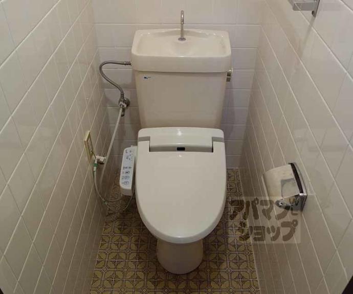 【奥海印寺谷田４０－１６貸家】間取