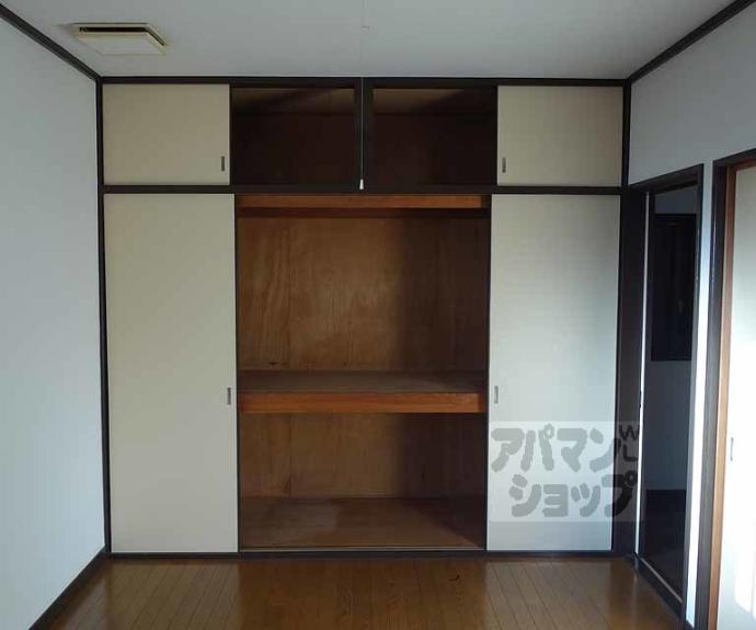 【奥海印寺谷田４０－１６貸家】間取