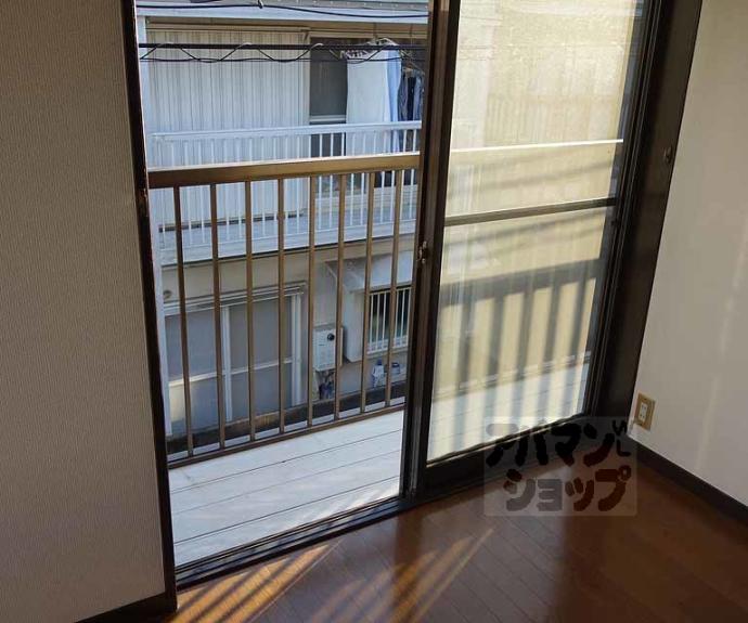 【奥海印寺谷田４０－１６貸家】間取