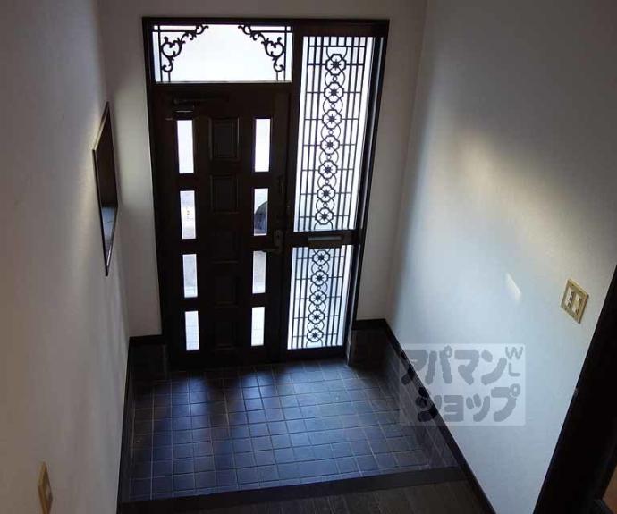 【奥海印寺谷田４０－１６貸家】間取