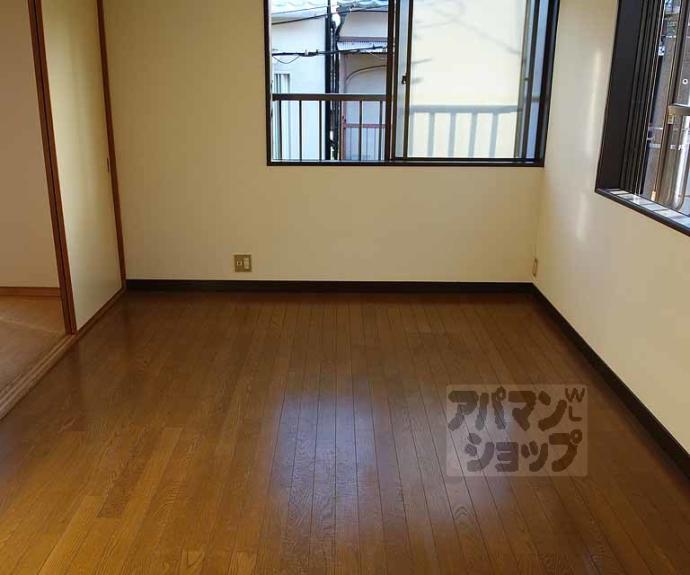 【奥海印寺谷田４０－１６貸家】間取