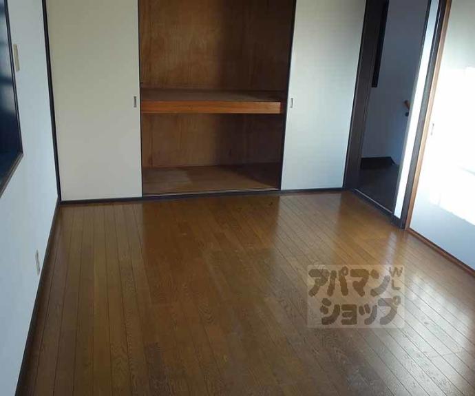 【奥海印寺谷田４０－１６貸家】間取