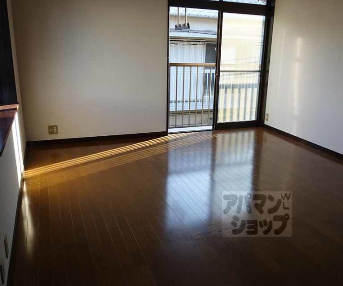 【奥海印寺谷田４０－１６貸家】間取