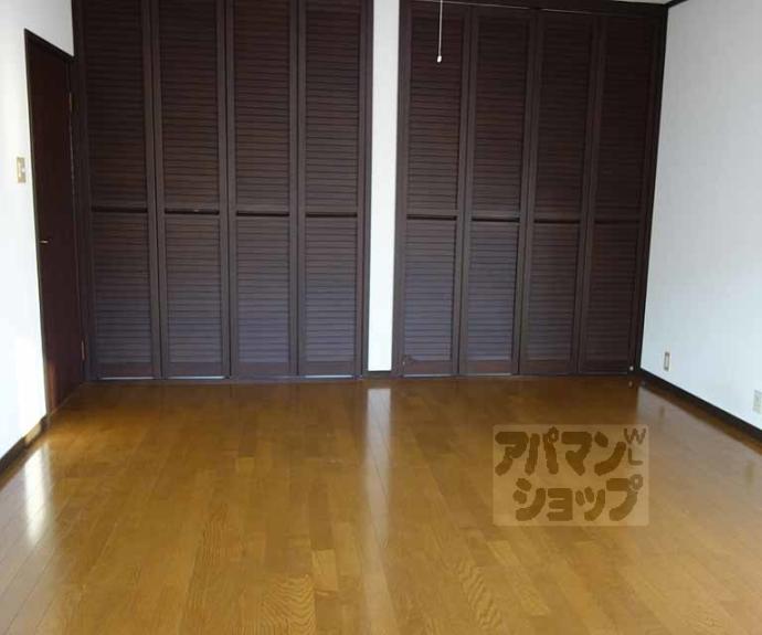 【奥海印寺谷田４０－１６貸家】間取