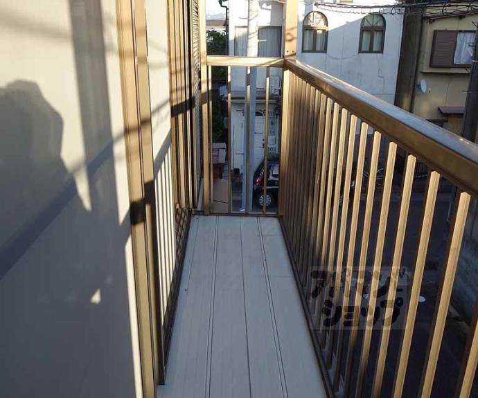 【奥海印寺谷田４０－１６貸家】間取