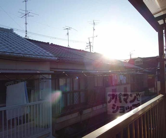 【奥海印寺谷田４０－１６貸家】間取