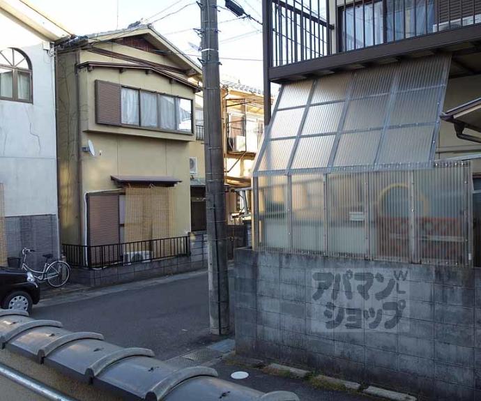 【奥海印寺谷田４０－１６貸家】間取