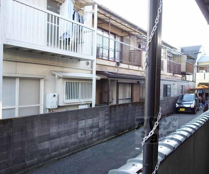 【奥海印寺谷田４０－１６貸家】間取