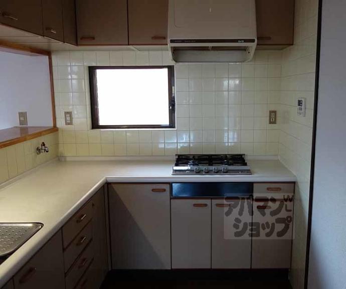 【奥海印寺谷田４０－１６貸家】間取