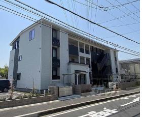 アヴェニール山崎：間取図