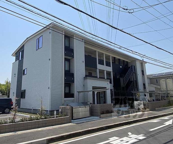 【アヴェニール山崎】間取