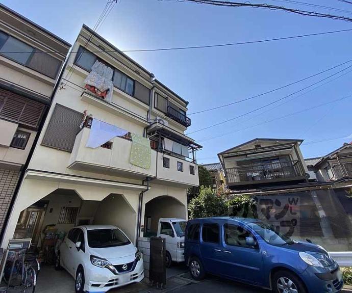 【桂池尻町貸家２８－７】間取