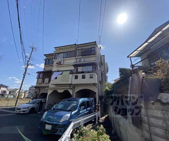 【桂池尻町貸家２８－７】間取
