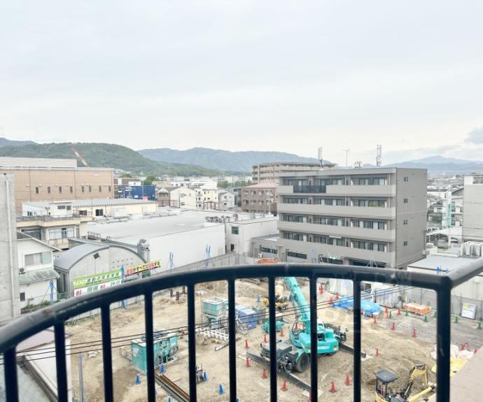 【長岡プラザ】間取