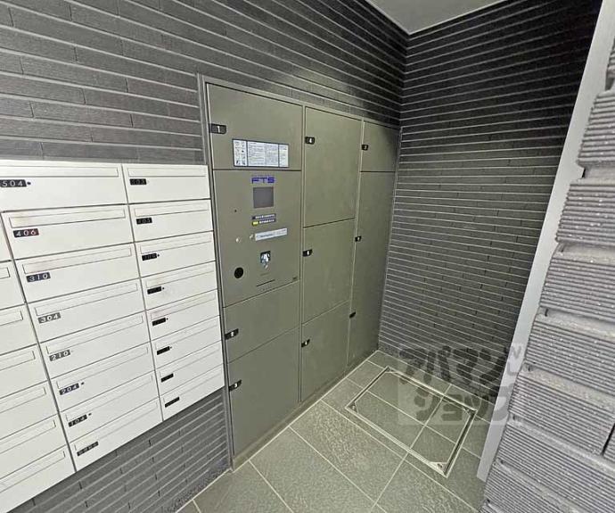 【セントフローレンスパレス桂　ＴＨＥ　ＷＥＳＴ】間取