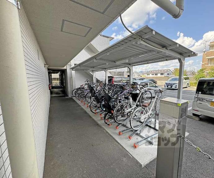 【セントフローレンスパレス桂　ＴＨＥ　ＷＥＳＴ】間取