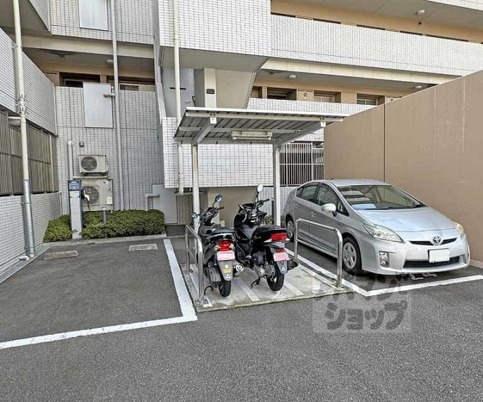 【セントフローレンスパレス桂　ＴＨＥ　ＷＥＳＴ】間取