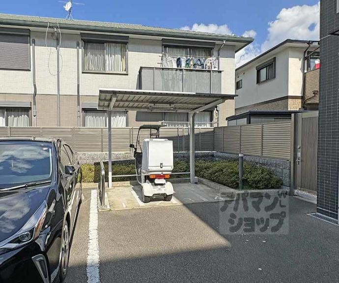 【セントフローレンスパレス桂　ＴＨＥ　ＷＥＳＴ】間取