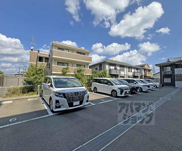 【セントフローレンスパレス桂　ＴＨＥ　ＷＥＳＴ】間取