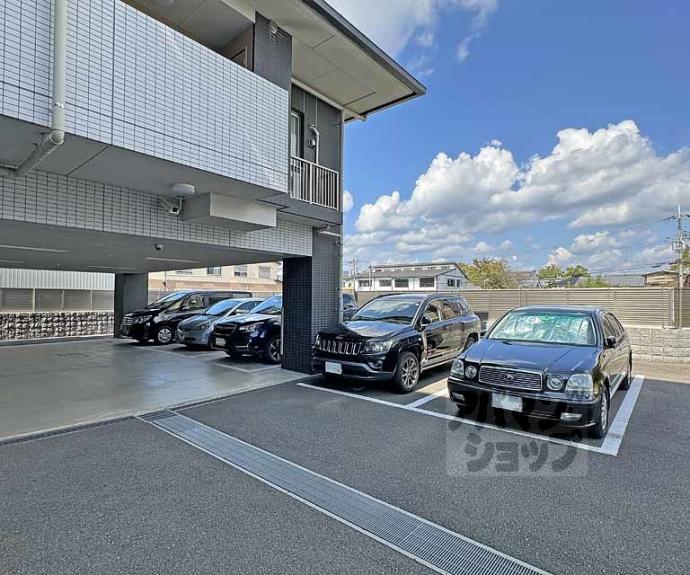 【セントフローレンスパレス桂　ＴＨＥ　ＷＥＳＴ】間取