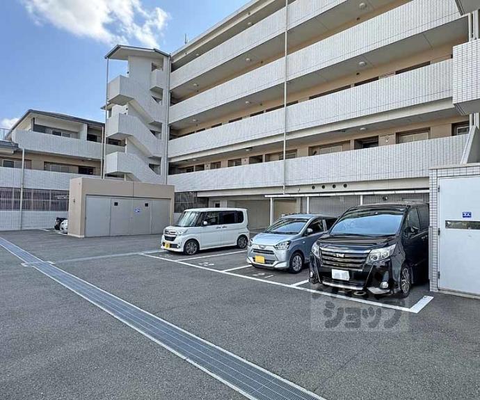 【セントフローレンスパレス桂　ＴＨＥ　ＷＥＳＴ】間取