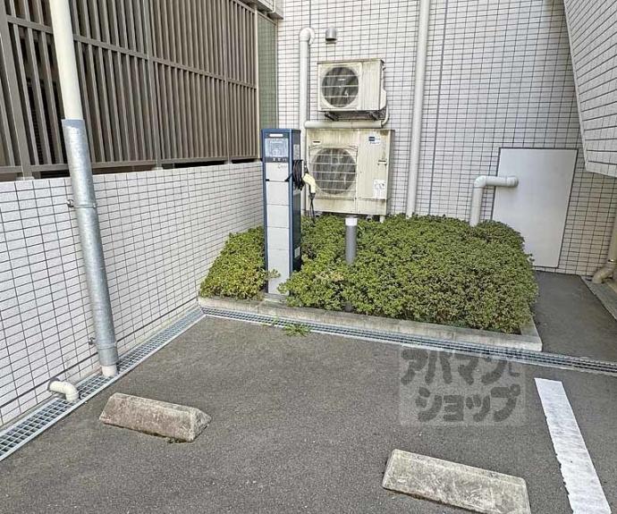 【セントフローレンスパレス桂　ＴＨＥ　ＷＥＳＴ】間取