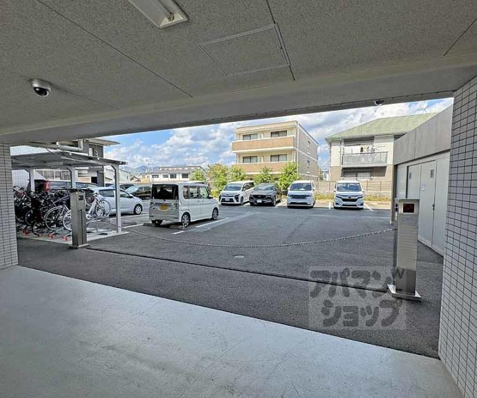 【セントフローレンスパレス桂　ＴＨＥ　ＷＥＳＴ】間取