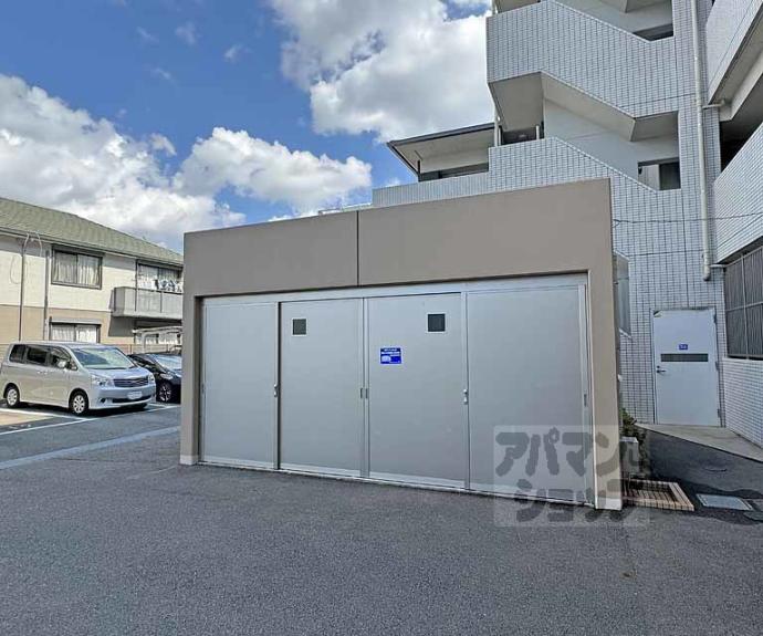 【セントフローレンスパレス桂　ＴＨＥ　ＷＥＳＴ】間取