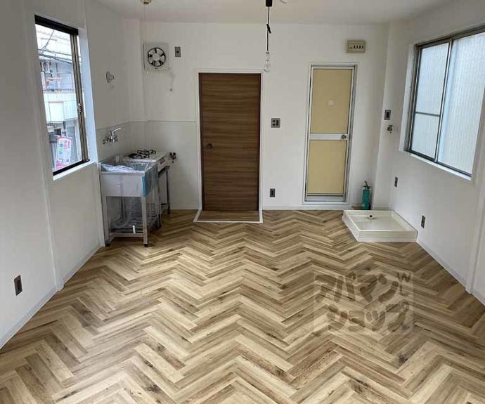 【Ｆｅｌｉｘ長岡】間取