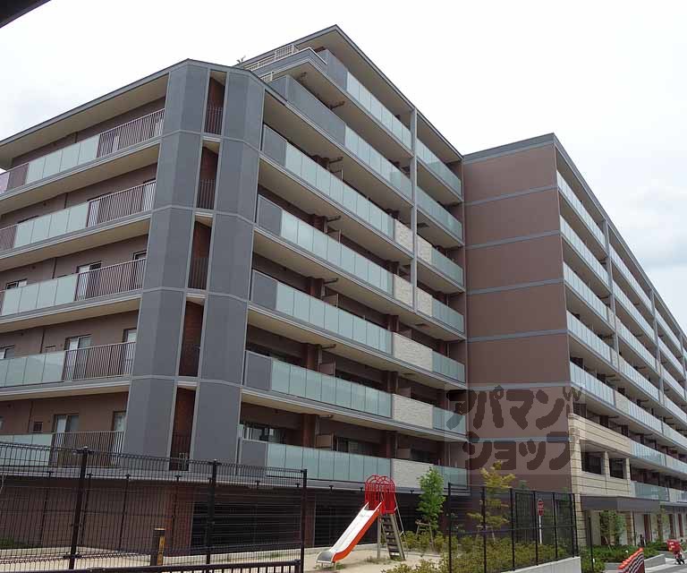 パデシオン長岡京西山天王山駅前