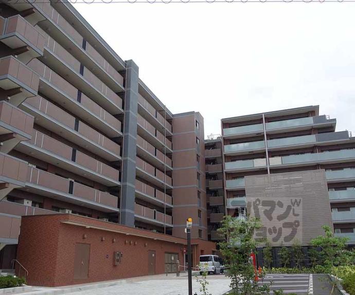 【パデシオン長岡京西山天王山駅前】