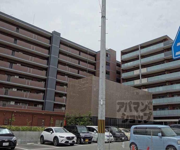 【パデシオン長岡京西山天王山駅前】