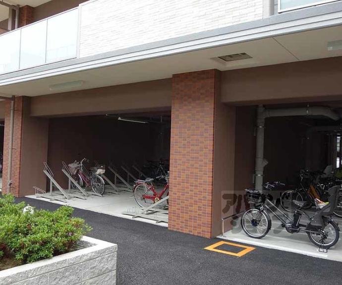 【パデシオン長岡京西山天王山駅前】